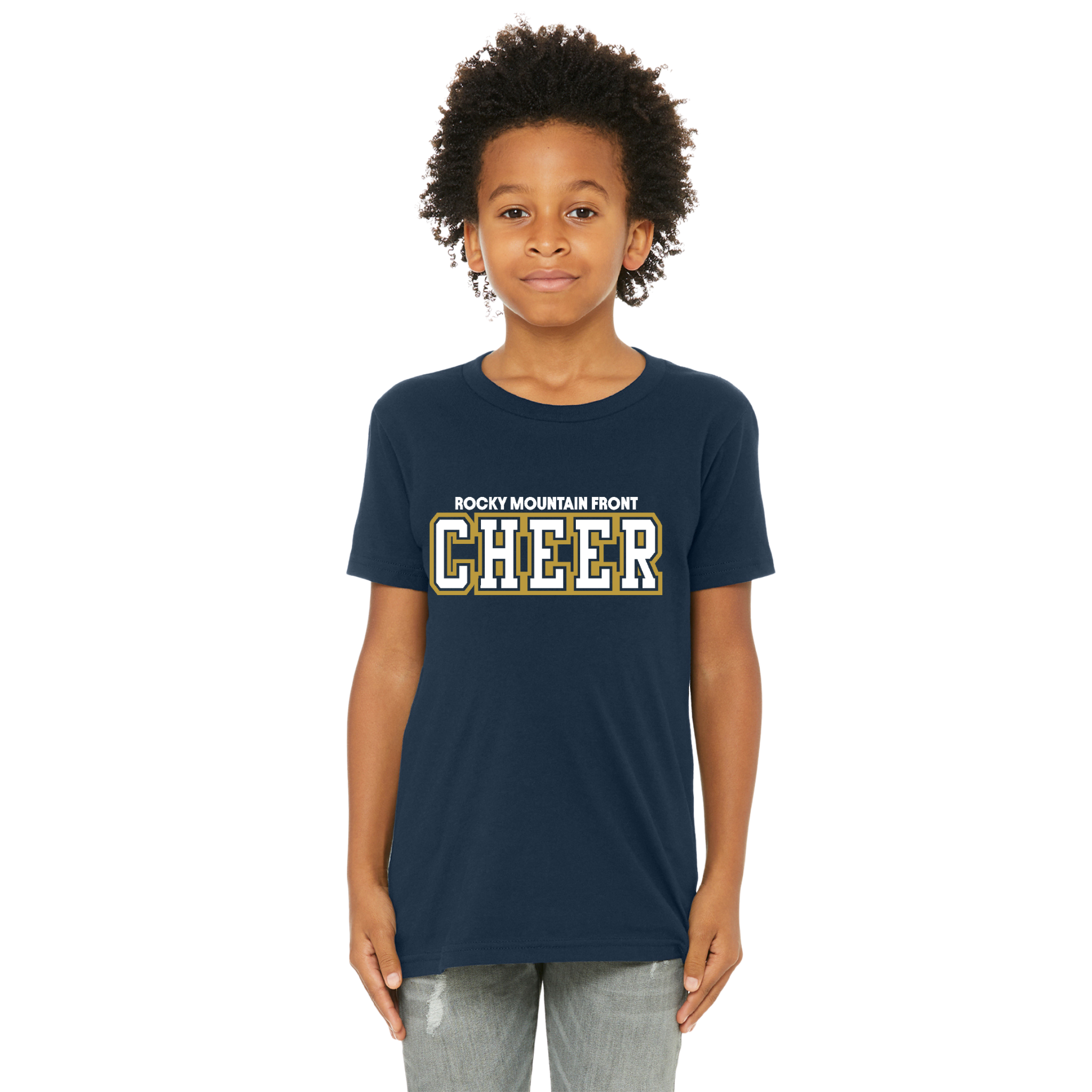 RMF Cheer Tshirt