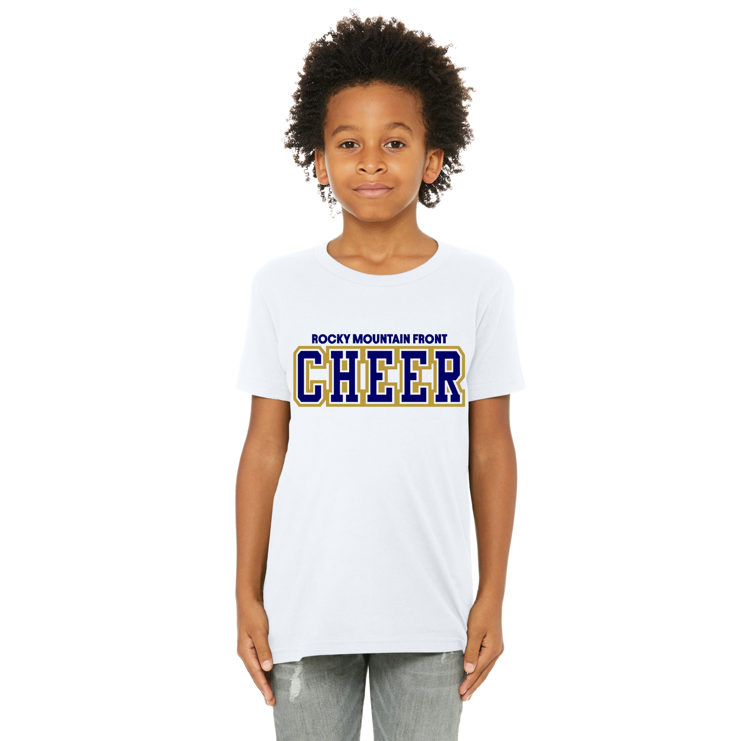 RMF Cheer Tshirt