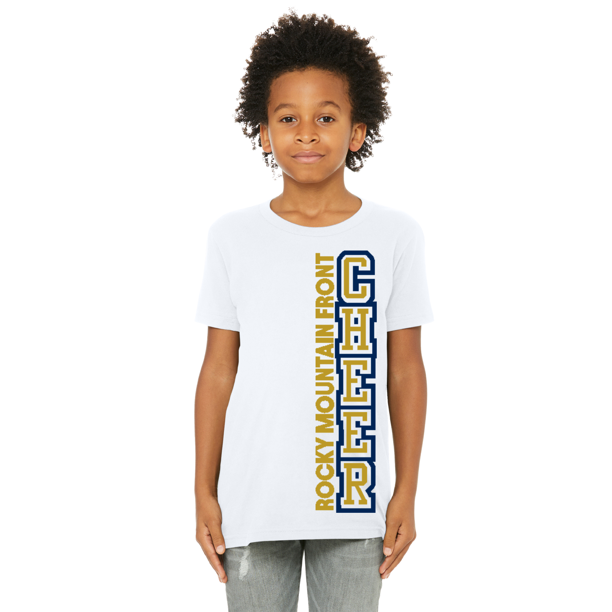 RMF Cheer Tshirt