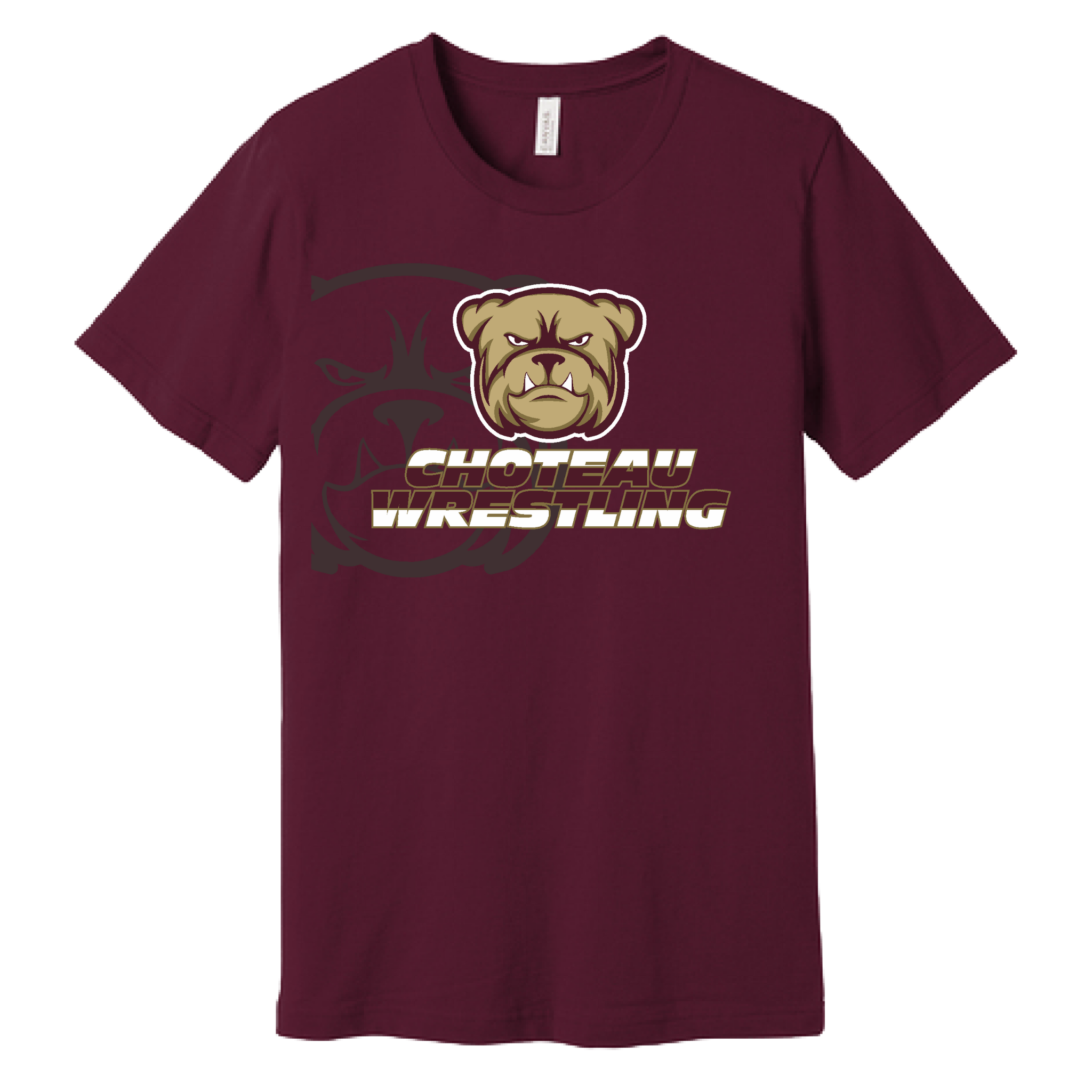 Choteau Wrestling Tshirt