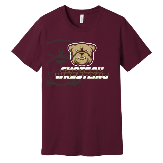 Choteau Wrestling Tshirt