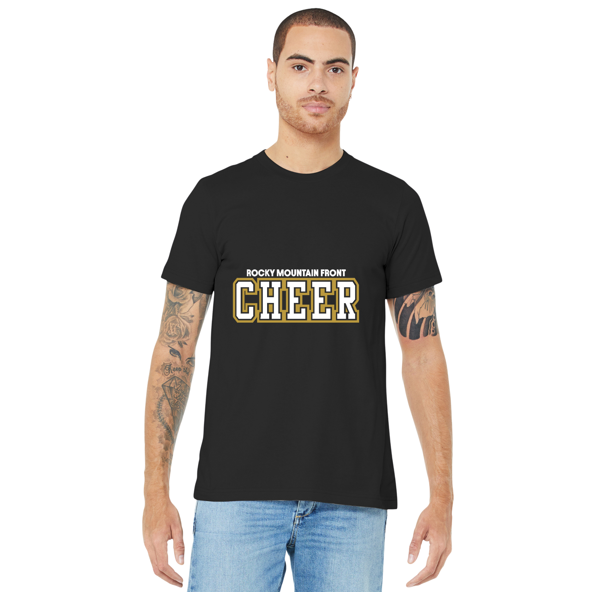 RMF Cheer Tshirt
