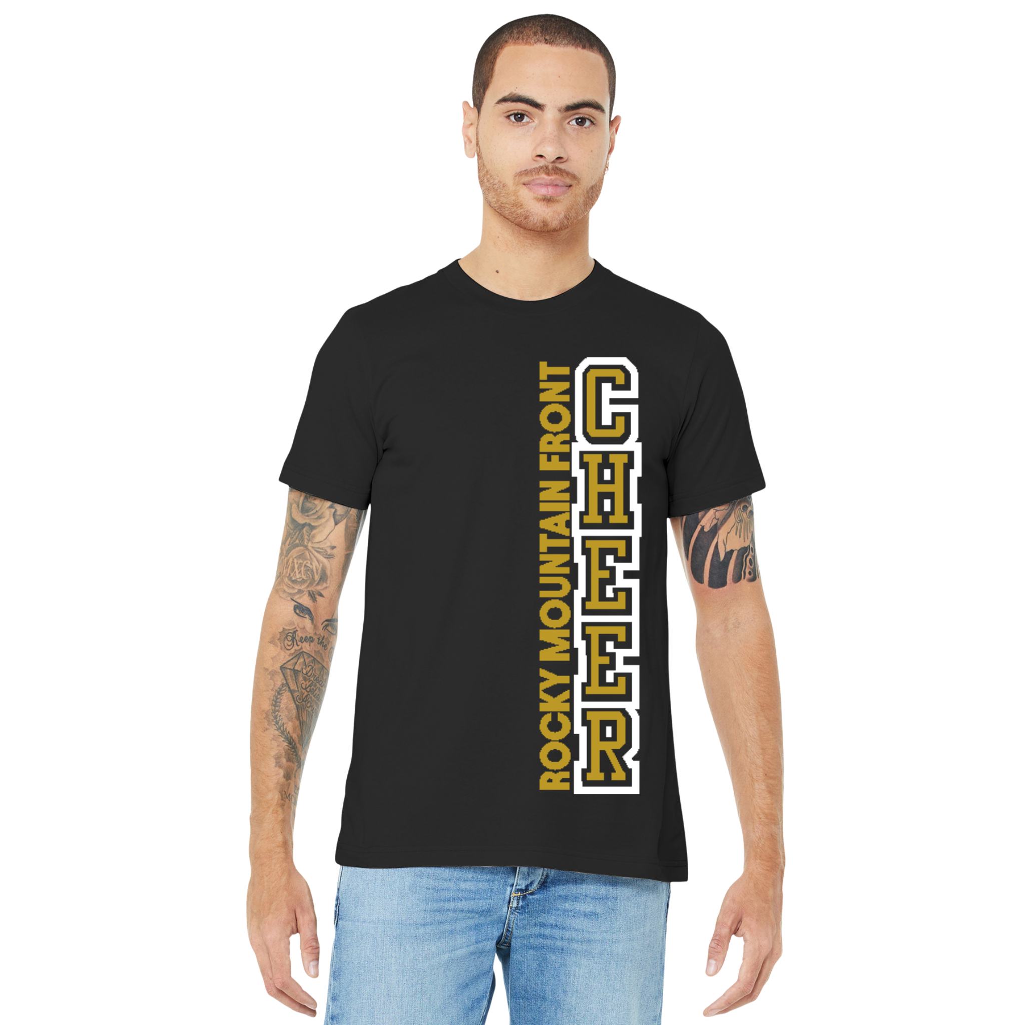 RMF Cheer Tshirt
