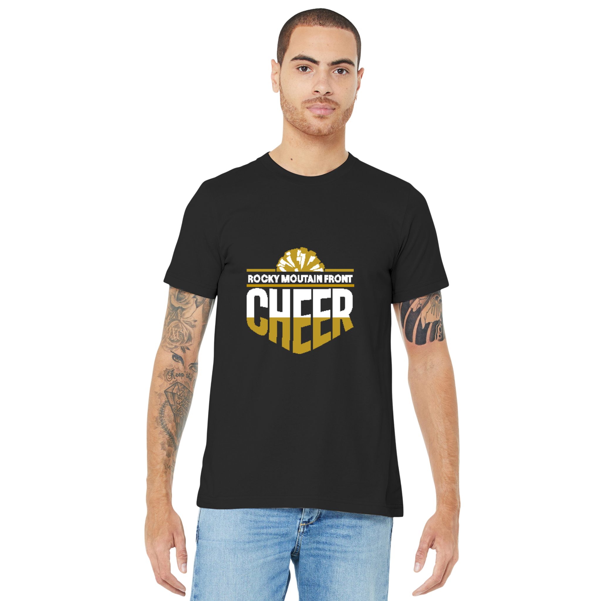 RMF Cheer Tshirt