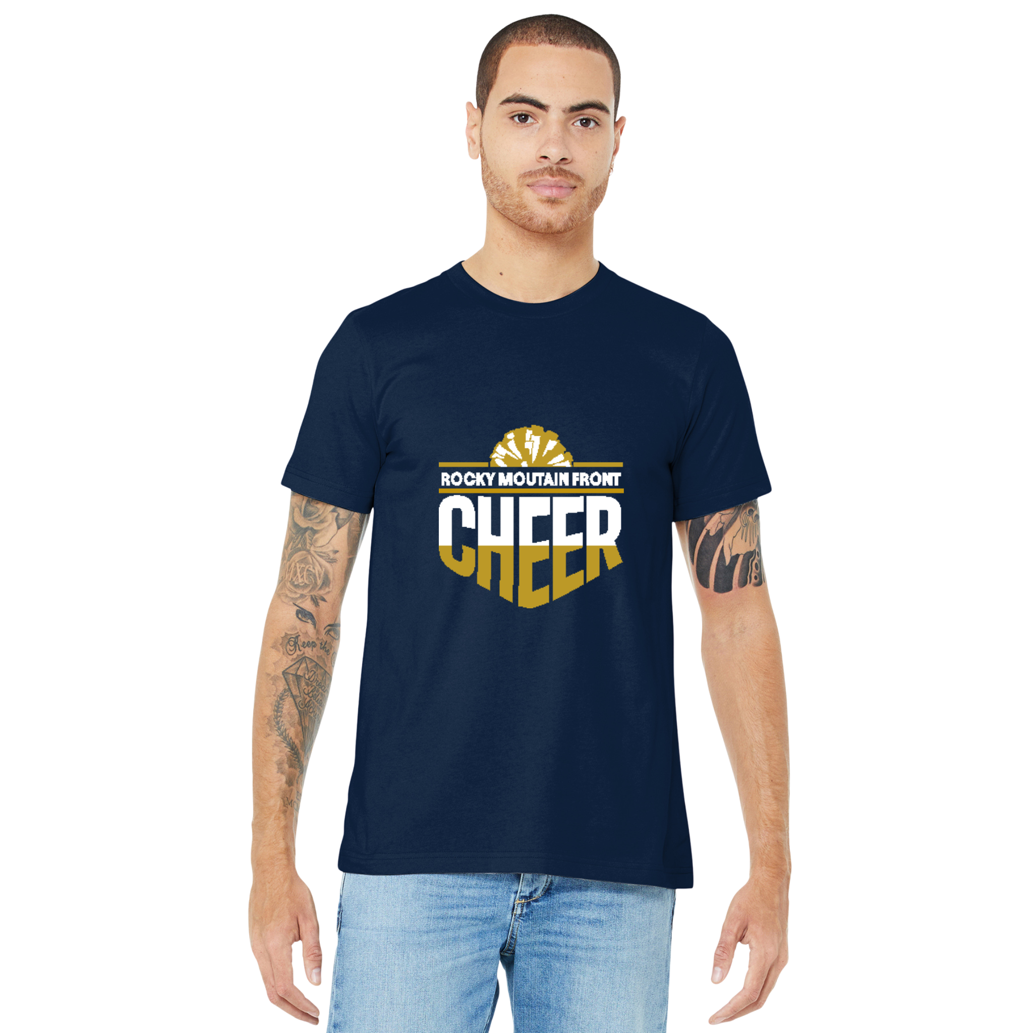RMF Cheer Tshirt