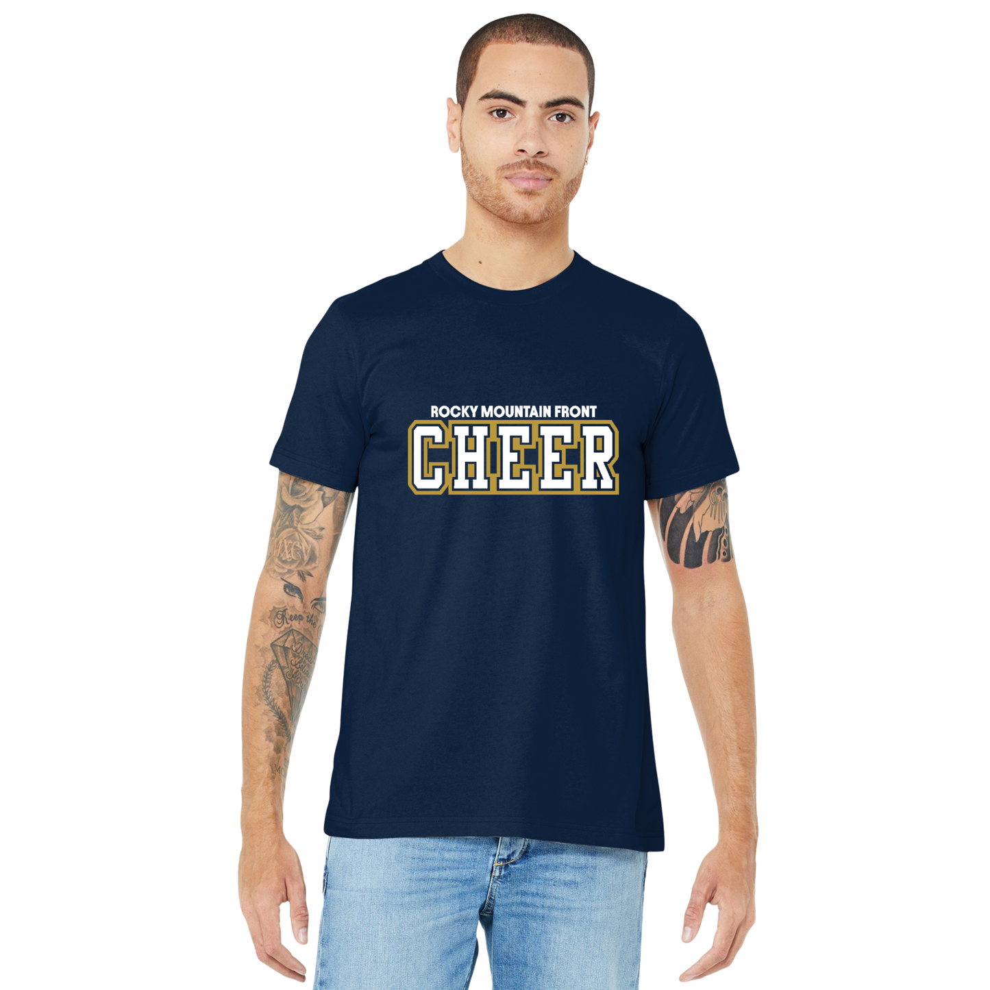 RMF Cheer Tshirt