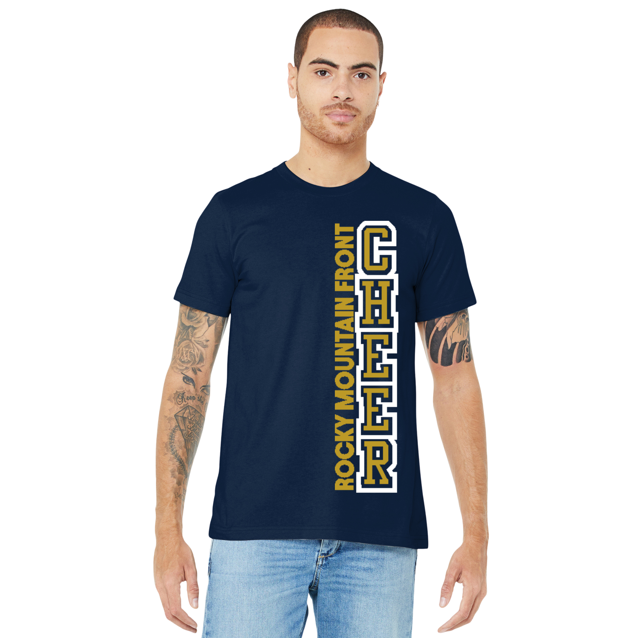 RMF Cheer Tshirt