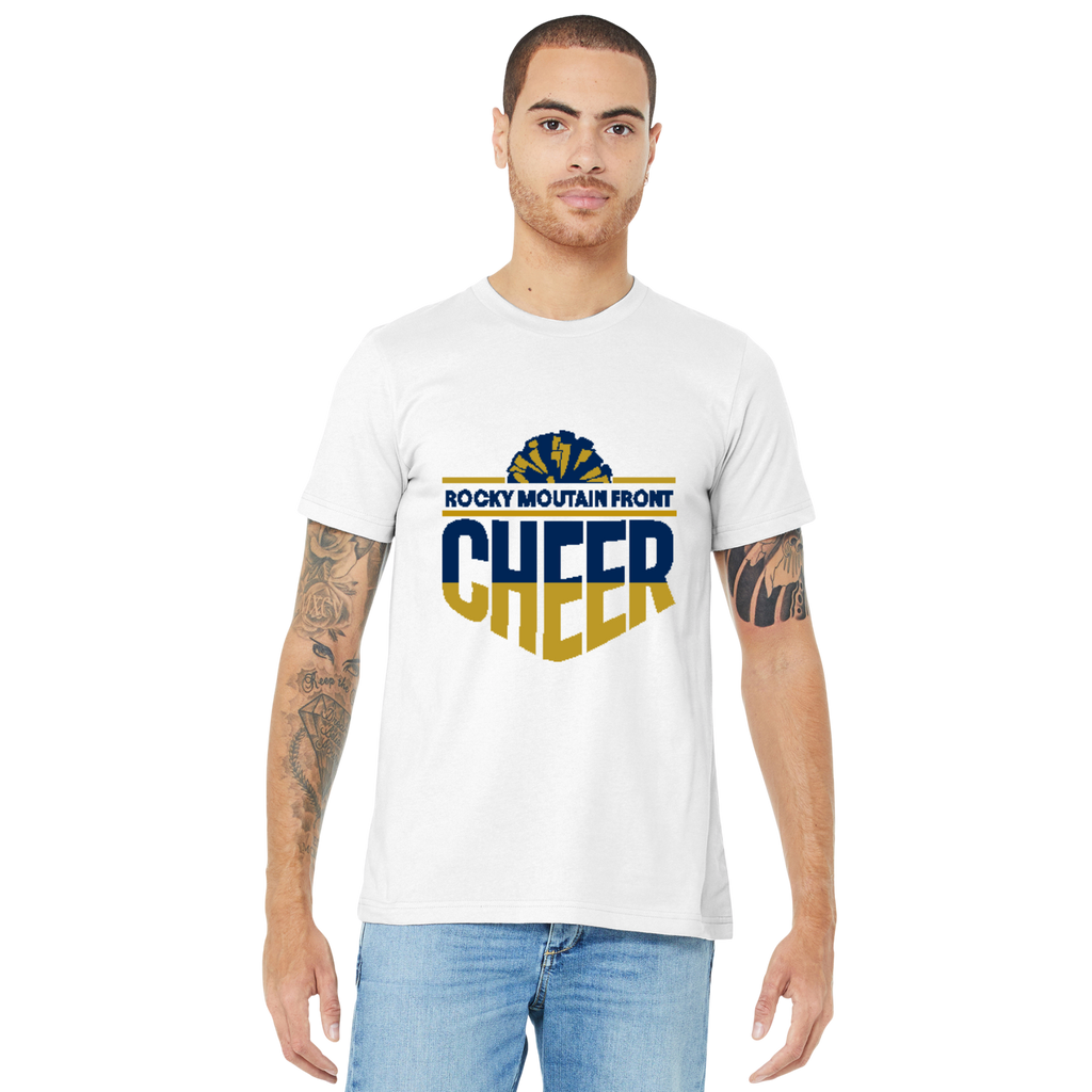 RMF Cheer Tshirt