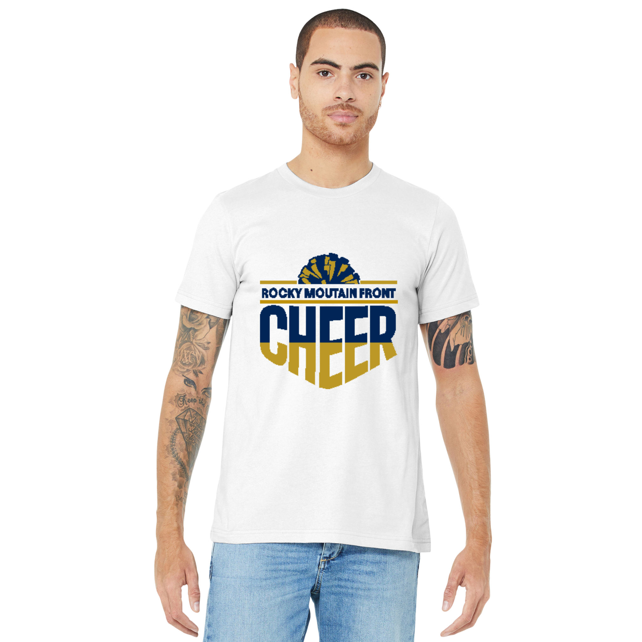 RMF Cheer Tshirt