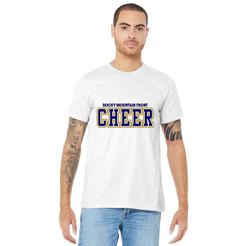 RMF Cheer Tshirt