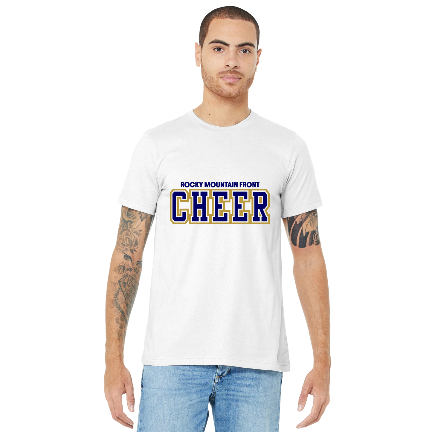 RMF Cheer Tshirt