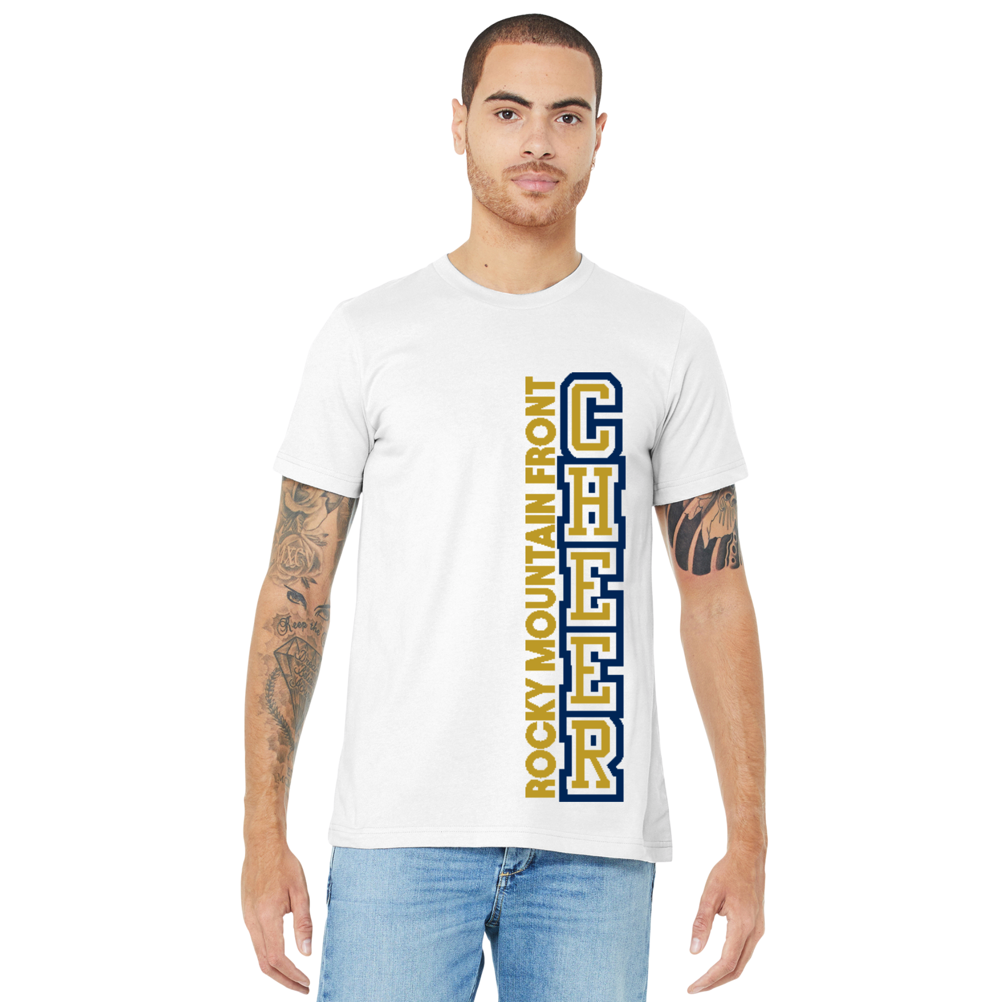 RMF Cheer Tshirt