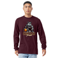 Choteau Bulldogs Basketball Longsleeve