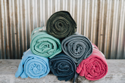 Fishing in the Dark Blanket