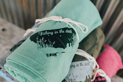 Fishing in the Dark Blanket