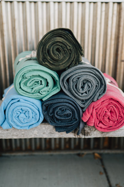 Fishing in the Dark Blanket