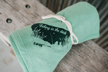 Fishing in the Dark Blanket