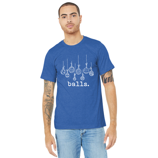 BA Shirt Co - Balls Shirt