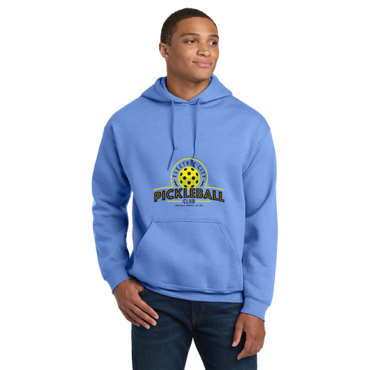 Electric City Pickleball Club Hoodie