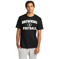 Browning Football Jersey Tee -  - Badger Track Customs
