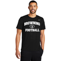 Browning Football rLegend Tee -  - Badger Track Customs