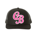 Cut Bank Baseball Trucker Snapback Hat