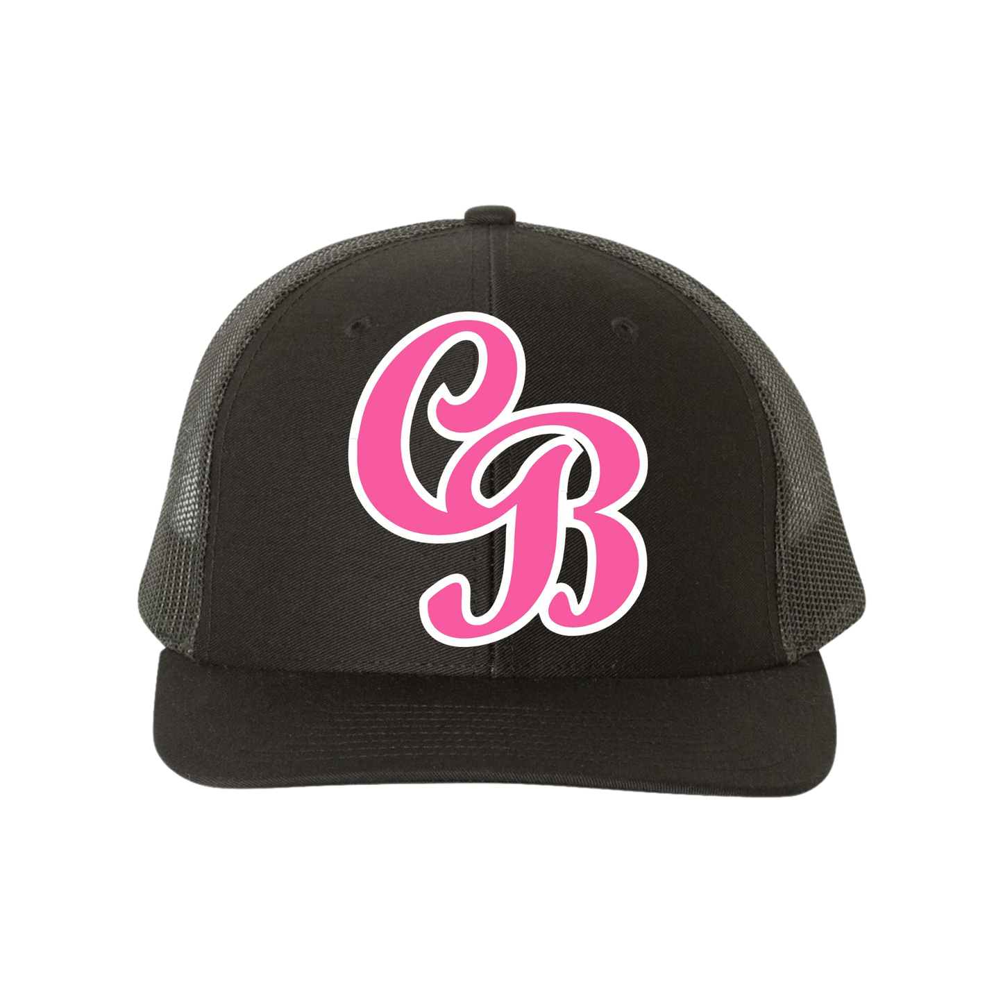 Cut Bank Baseball Trucker Snapback Hat
