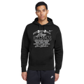 North Country Mavericks 3-Peat Fleece Hoodie