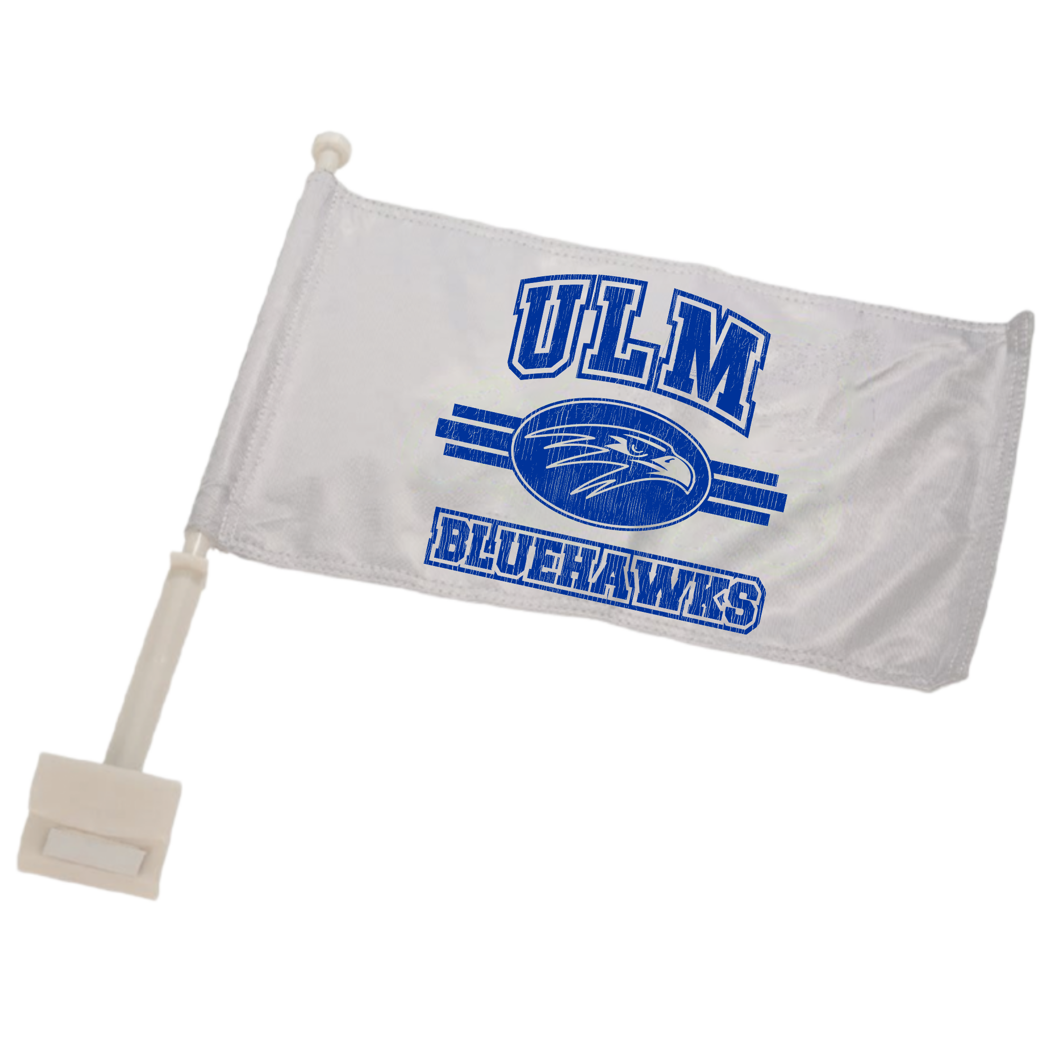 2025 Ulm Car Flag