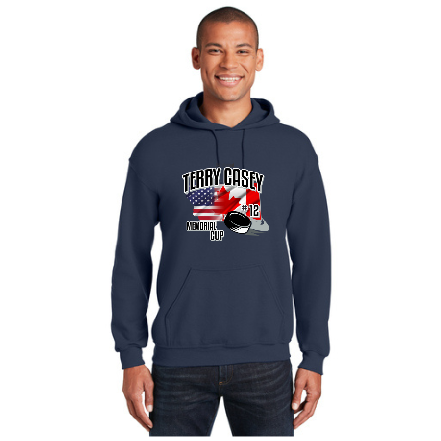 Casey Cup 2024 Official Hoodie -  - Badger Track Customs