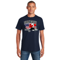 Casey Cup 2024 Official Short Sleeve T-Shirt -  - Badger Track Customs