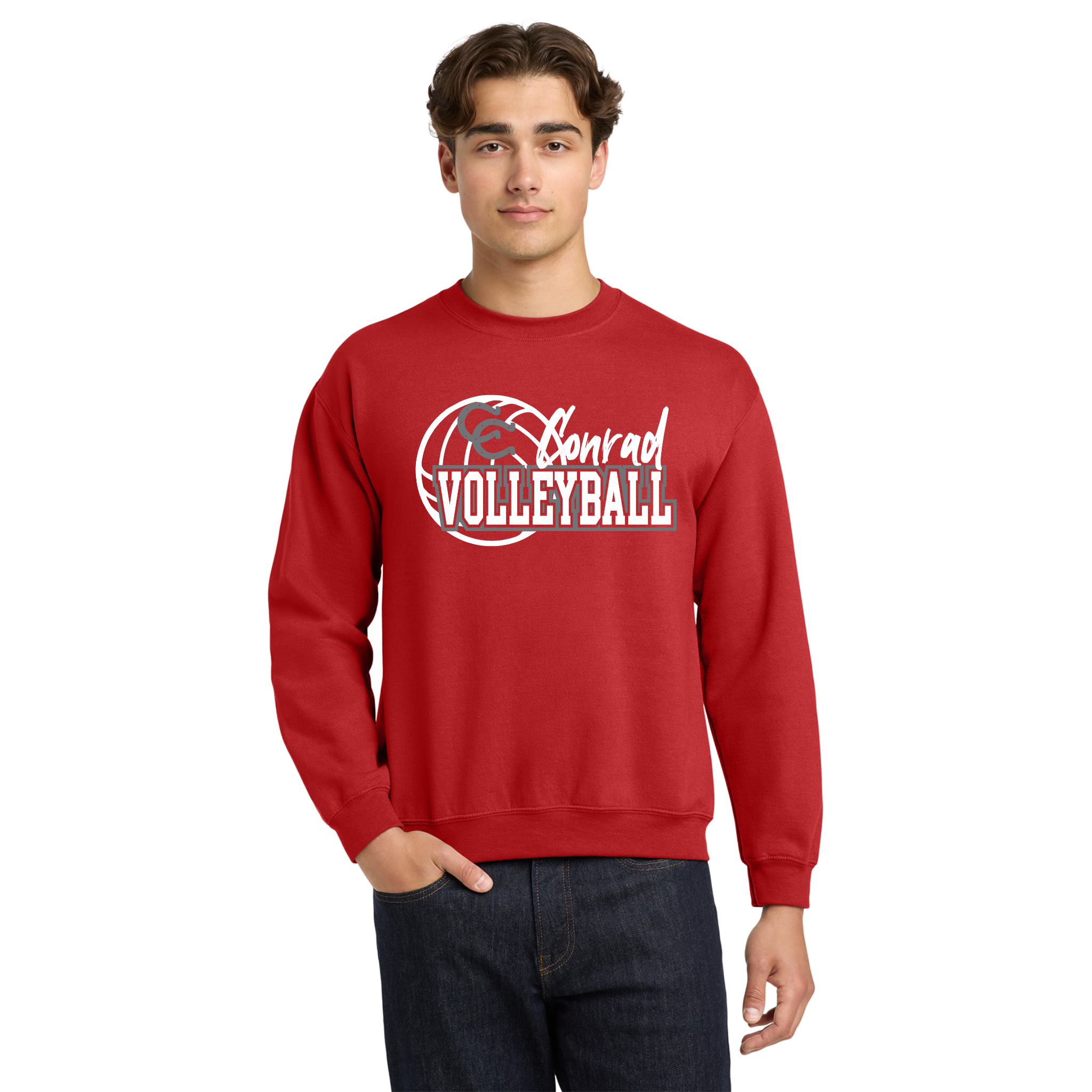 Crewneck Sweatshirt