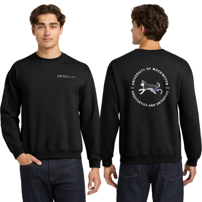 UW Prosthetics & Orthotics Crewneck Sweater