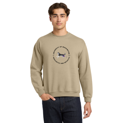 UW Prosthetics & Orthotics Crewneck Sweater