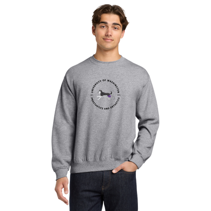 UW Prosthetics & Orthotics Crewneck Sweater