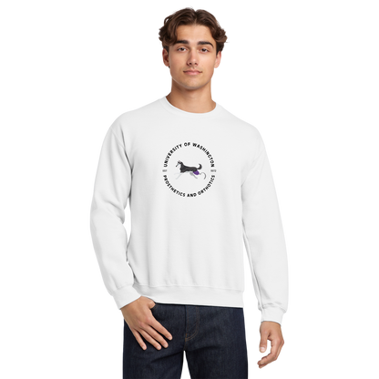 UW Prosthetics & Orthotics Crewneck Sweater