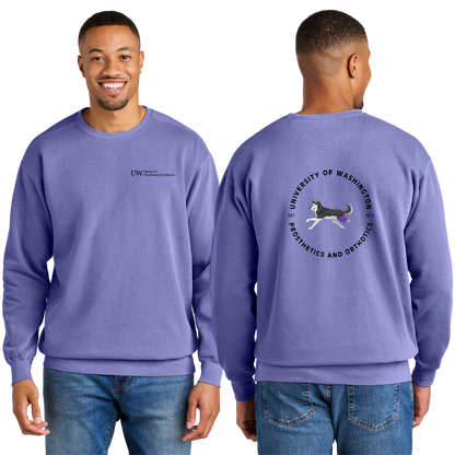 UW Prosthetics & Orthotics Crewneck Sweater