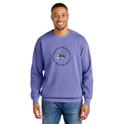 UW Prosthetics & Orthotics Crewneck Sweater