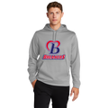 Missoula Loyola Fleece Hooded Pullover