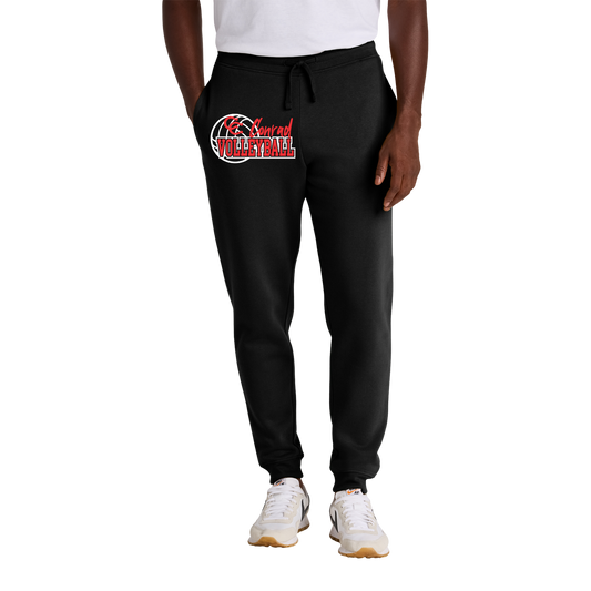 Crewneck Fleece Joggers