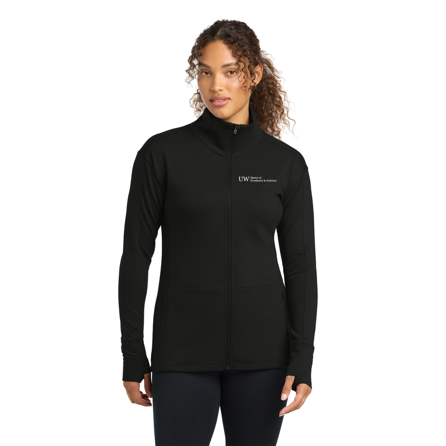 UW Prosthetics & Orthotics Full-Zip