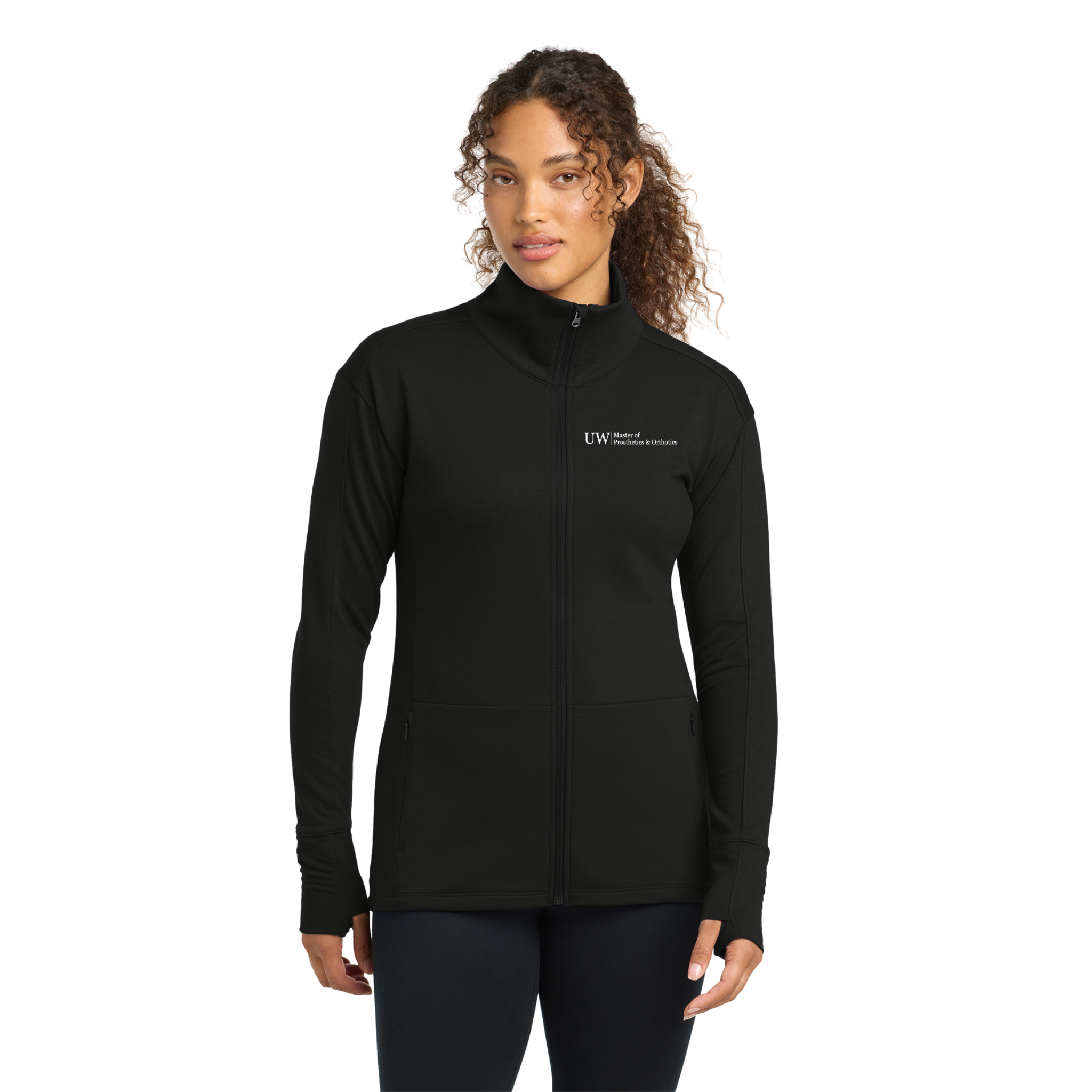UW Prosthetics & Orthotics Full-Zip