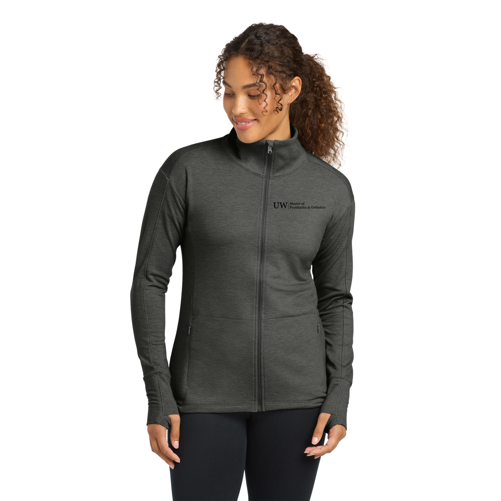 UW Prosthetics & Orthotics Full-Zip