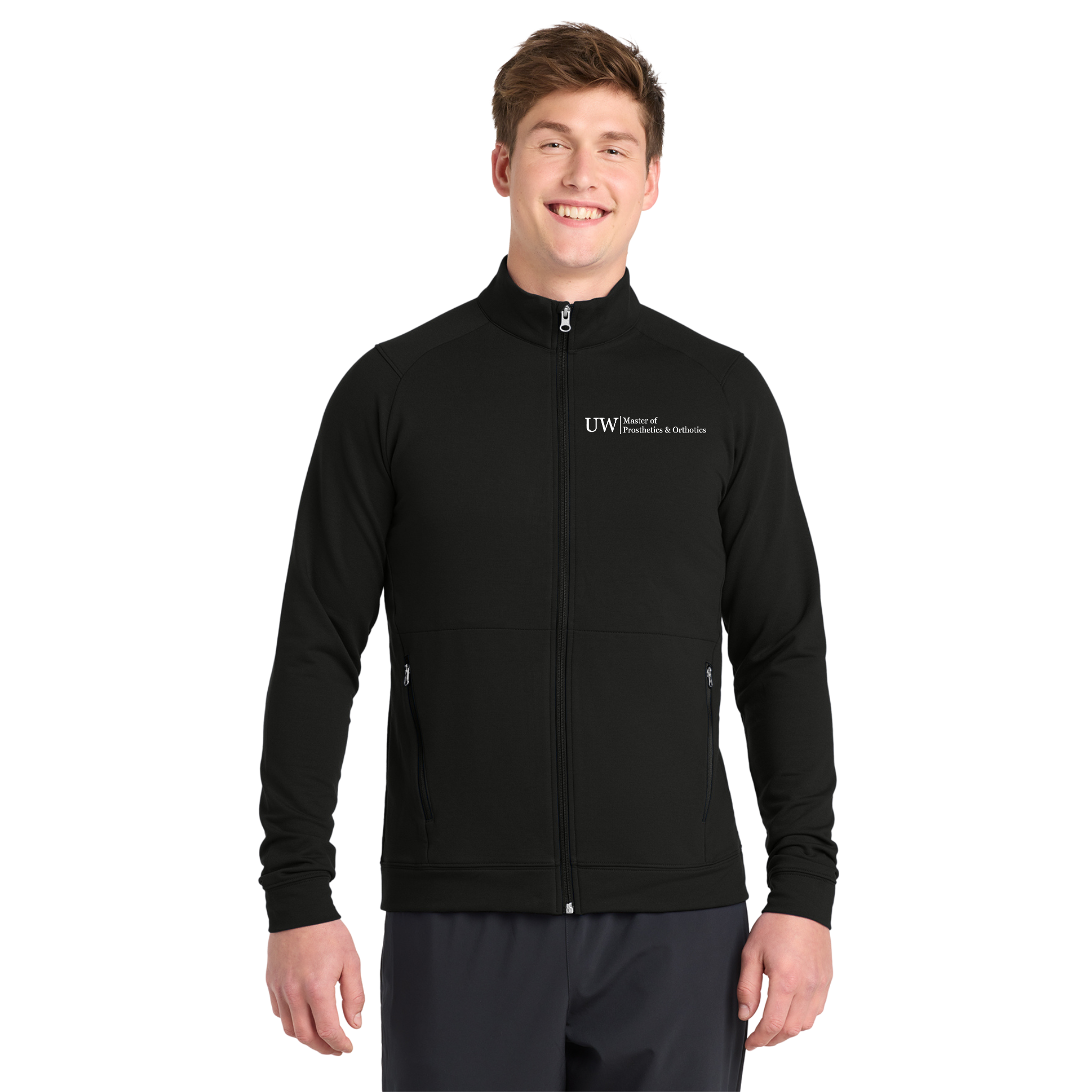 UW Prosthetics & Orthotics Full-Zip