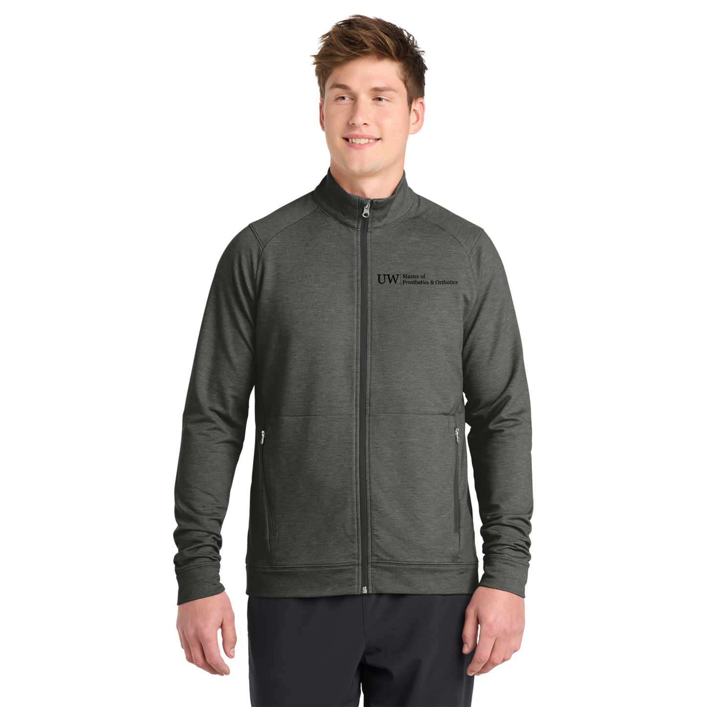 UW Prosthetics & Orthotics Full-Zip
