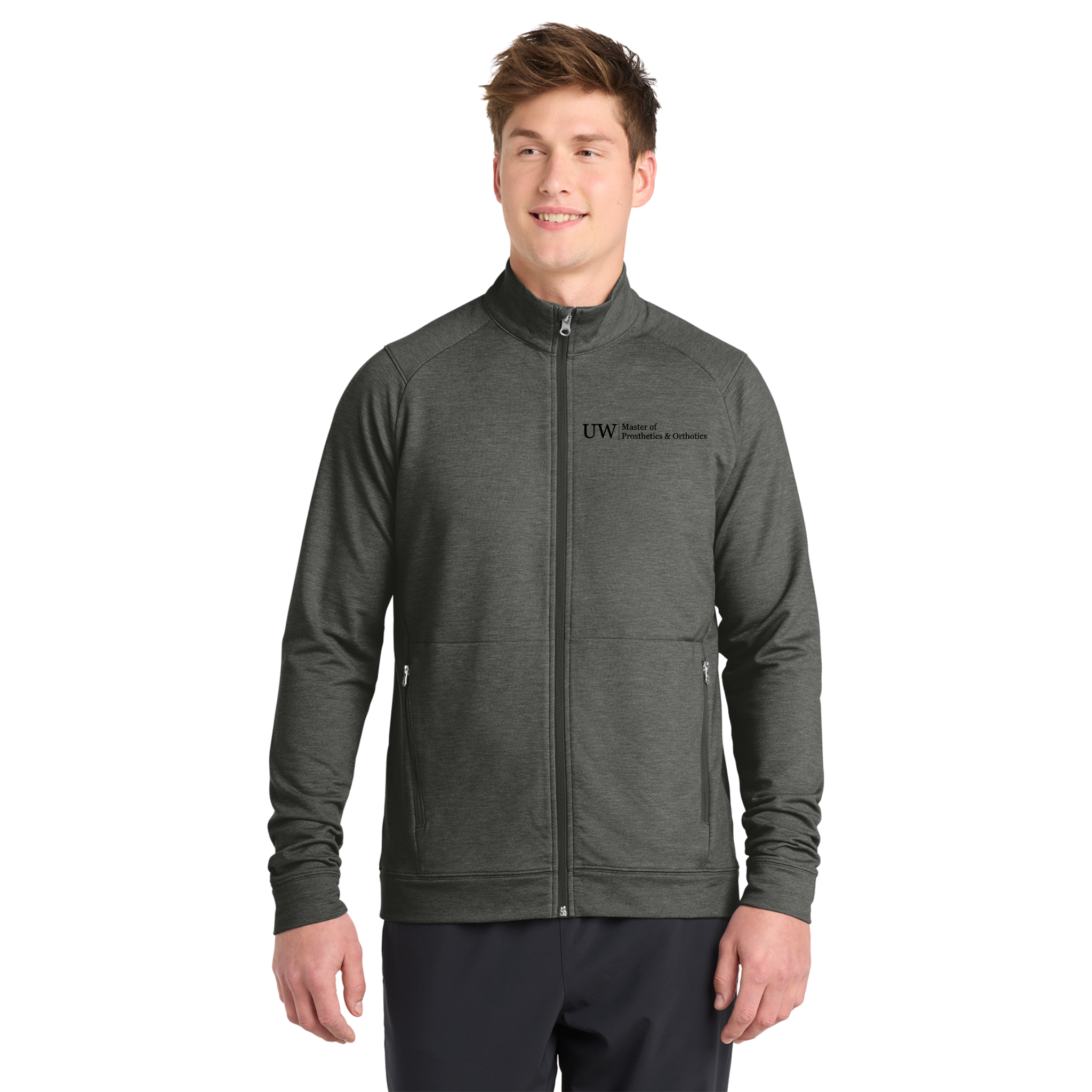 UW Prosthetics & Orthotics Full-Zip