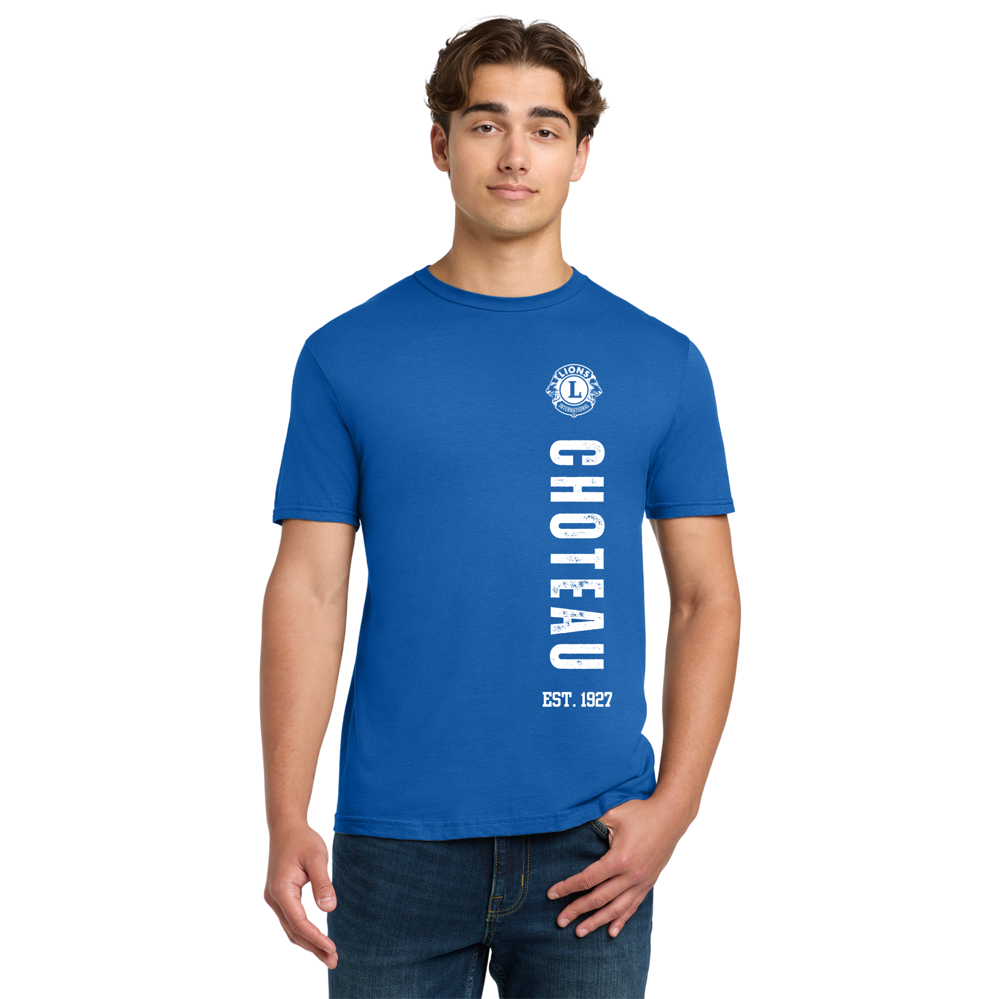 Choteau Lions Club Legacy Tee