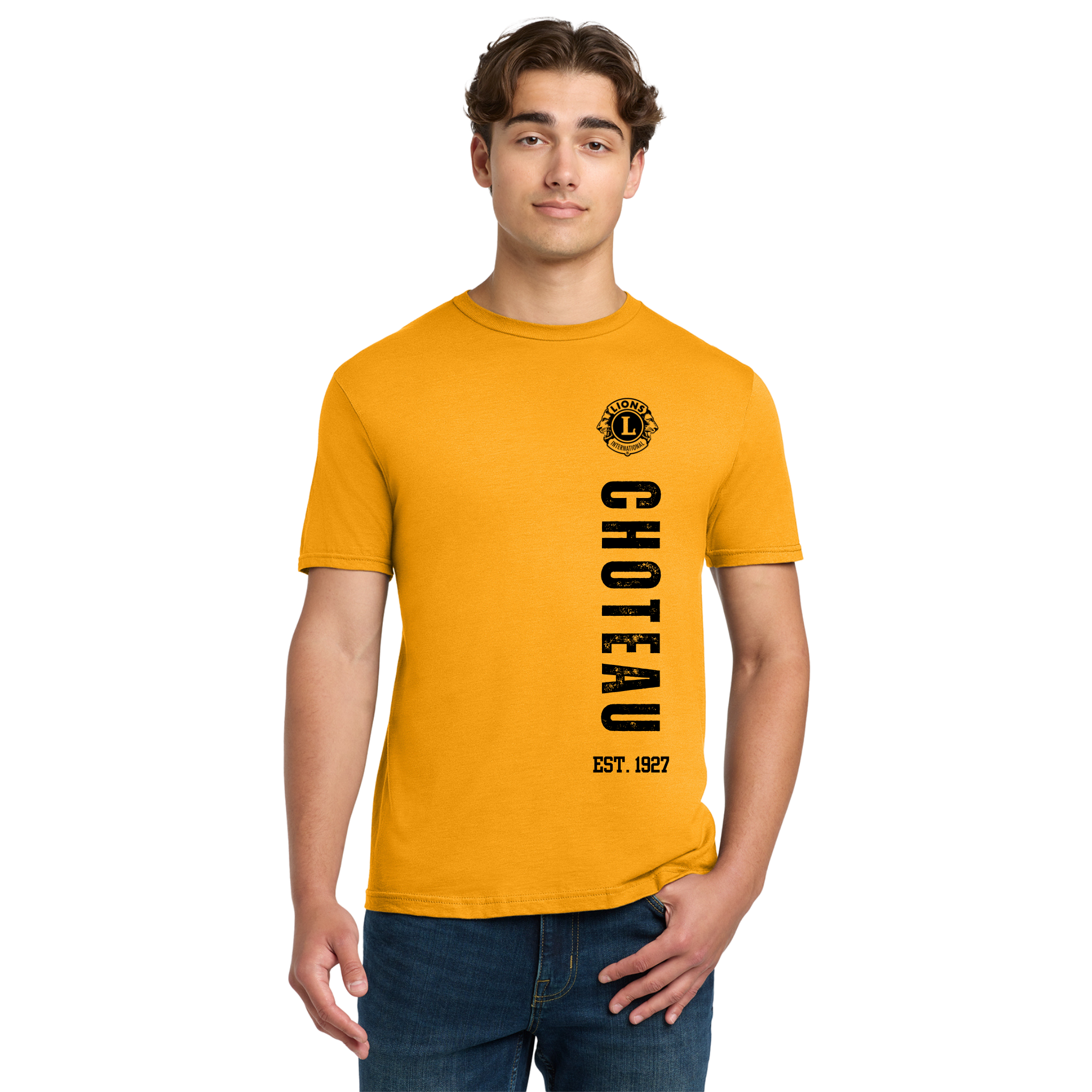 Choteau Lions Club Legacy Tee