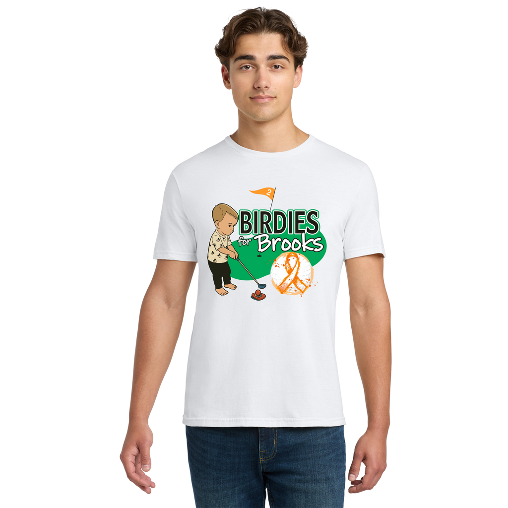 Team Brooks Fundraiser Tee – Support Brooks’ Fight Against Leukemia