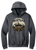 Montana High Schools National Finals Rodeo Team Hoodie